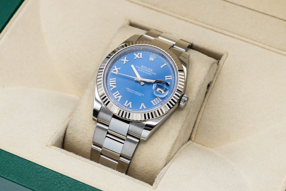 Rolex Datejust 41 126334 Image 5